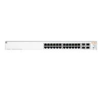 HPE Networking Instant On 1930 24G Class4 PoE 4SFP/SFP+ 370W JL684B#ABB
