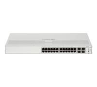 ISTANT ON - HPE Aruba 1930 24G 4SFP/SFP+ Switch - Switch - L3 - gestito - 24 x 10/100/1000 + 4 x 1 Gigabit / 10 Gigabit SFP+ - montabile su rack