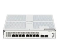 HPE Aruba Instant On 1930 8G Class4 PoE 2SFP 124W Switch - Switch - L2+ - gestito - 8 x 10/100/1000 (PoE+) + 2 x Gigabit SFP - montabile su rack - PoE+ (124 W)