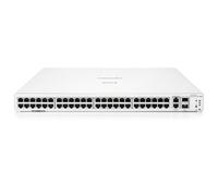 HPE Aruba Switch di rete Instant On 1960 48G 2XGT 2SFP+ Gestito L2+ Bianco JL808A