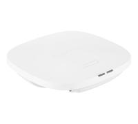 HPE Aruba Networking AP25 4800 Mbit/s Bianco Supporto Power over Ethernet (PoE)