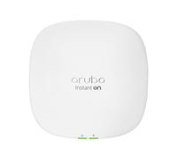 HPE Aruba Networking AP25 4800 Mbit/s Bianco Supporto Power over Ethernet (PoE)