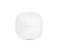 HPE Aruba Networking AP25 4800 Mbit/s Bianco Supporto Power over Ethernet (PoE)