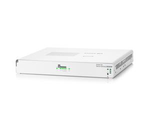 HPE Networking Instant On Secure SG2505P gateway/controller 10, 100, 1000, 2500