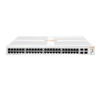 HPE Aruba Instant on 1930 48G 4SFP+ (gestito 48Port Gigabit+ 4x Gigabit SFP 1U Rack JL685A)