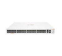 HPE Networking Instant On Switch Series 1960 JL808A 48 X 10/100/1000 + 2 X 10GB