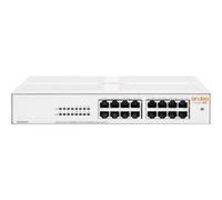 HPE Networking Networking Instant On Switch 16p Gigabit CL4 PoE 124W R8R48A
