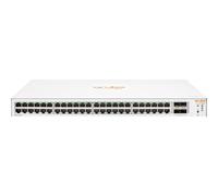 HPE Networking Networking Instant On Switch 48p Gigabit 4p SFP 1830 JL814A