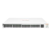 HPE Networking Networking Instant On Switch 48p Gigabit CL4 PoE 4p SFP JL815A