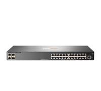 Switch di rete Aruba 2930F 24G 4SFP Gestito L3 Gigabit Ethernet (10/100/1000) 1U Grigio [JL259A#ABB]