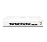 HPE Switch 1930 8 porte Gigabit (10/100/1000) L2+ gestito 2 SFP Bianco