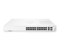 Switch di rete HPE Aruba Instant On 1960 24G 2XGT 2SFP+ Gestito L2+ Gigabit Ethernet (10/100/1000) 1U Bianco [JL806A]