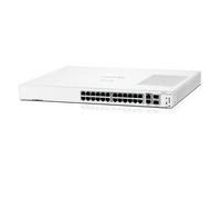 Switch di rete HPE Aruba Instant On 1960 24G 2XGT 2SFP+ Gestito L2+ Gigabit Ethernet (10/100/1000) 1U Bianco [JL806A]