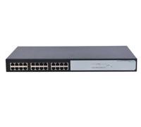 HPE OfficeConnect 1420 24G Unmanaged Switch di rete 1 Gbps 24-port JG708B