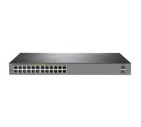HPE OfficeConnect 1920S 24G 2SFP PoE+ 370W Gestito L3 Gigabit Ethernet (10/100/1000) Supporto Power over Ethernet (PoE) 1U Grigio
