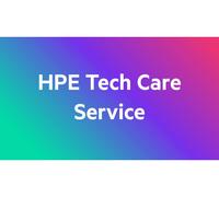 HPE Pointnext Tech Care Basic Service - Extended service agreement - parts and labour - 5 years - on-site - 9x5 - response time: NBD - for ProLiant MicroServer Gen10 Plus v2