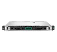 Hewlett Packard Enterprise HPE ProLiant DL20 Gen11 - Server - Rack-Montage - 1U - 1-Weg - 1 x Xeon E-2436 / 2,9 GHz - RAM 32GB - SATA - Hot-Swap 6,4 cm (2,5") Schacht/Sch?chte - SSD 2 x 480GB - Matro