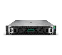 HPE ProLiant DL345 Gen11 9124 3.0GHz 16-core 1P 32GB-R MR408i-o 8SFF 1000W PS EU Server [P58792-421]