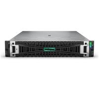 HPE ProLiant DL345 Gen11 - Server - Rack-Montage - 2U - 1-Weg - 1 x EPYC 9124 / 3 GHz - RAM 64 GB - SATA/SAS/NVMe - Hot-Swap 6.4 cm (2.5") (Smart Choice)