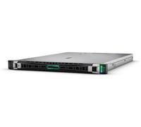 HPE ProLiant DL365 Gen11 - Server - rack-mountable 1U - 2-way - 1 x EPYC 9224 / up to 3.7 GHz - RAM 64 GB - SATA/SAS/NVMe - hot-swap 2.5" bay(s) - SSD 2 x 480 GB - Gigabit Ethernet, 10 Gigabit Etherne
