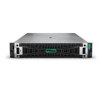HPE ProLiant DL380 Gen11 4510 2.4GHz 12c 1P 2x32GB-R 8SFF MR408i-o 2x480GB SSD 2x1000W PS EU Server [P83120-425] SENZA SISTEMA OPERATIVO
