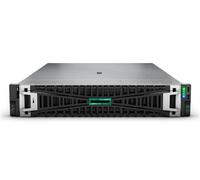 HPE ProLiant DL380 Gen11 Intel Xeon-S 4510 12-core (2,40 GHz 30 MB) 64 GB (2 x 32 GB) 2 x 8 TB 12 x LFF a basso profilo MR416i- NEW
