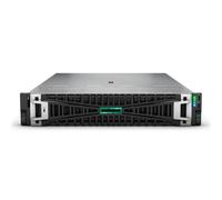 HPE ProLiant DL385 Gen11 9124 3.0GHz 16c 64GB-R 8SFF MR408i-o 2x480GB SATA SSD 2x1000W PS EU Server [P77245-425]