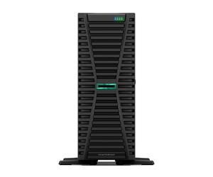 HPE ProLiant ML350 G11 4510 12c 64G 2x480G SSD 2x1000W EU Svr w/Microsoft Windows 2025 Std 5usr CAL - Nouvo