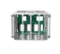 HPE ProLiant ML350 Gen11 8SFF x1 U.3 Tri-Mode Drive Cage Kit