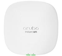 HPE Aruba Networking AP25 4800 Mbit/s Bianco Supporto Power over Ethernet (PoE)