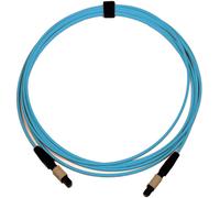 HPE QK729A cavo InfiniBand e in fibra ottica 10 m MPO Blu (HPE Premier Flex MPO/MPO OM4) NEW