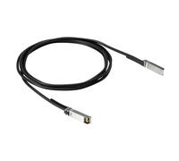 Cavo a fibre ottiche HPE R0M47A cavo InfiniBand e in fibra ottica 3 m SFP56 Nero [R0M47A]