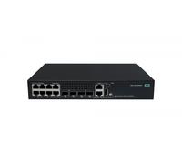 HPE S6X56A Networking CW 2150 8p 10M/100M/1G 2p SFP 1G 2p SFP+ 1/10G Switch