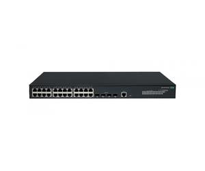 HPE S6X69A Networking CW 2050 20p 10/100/1000BASE-T 4p Smart Rate 1/2.5GbE 4p SFP 1G/2.5G Switch