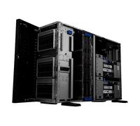 HPE SERVER RACK ProLiant ML350 Gen11 2x1000W, raffreddamento ad aria, No OS, Xeon Gold 5515+, No graphics card, RAM 64 GB, 480 GB SSD, 480 GB SSD