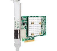 HPE - 804398-B21 - HPE Smart Array E208e-p SR Gen10 - Speichercontroller (RAID)