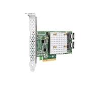 Controller RAID HPE SmartArray Smart Array E208i-p SR Gen10 (8 Internal Lanes/No Cache) 12G SAS PCIe Plug-in [804394-B21]