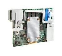 HPE Smart Array P204i-b SR Gen10 - Controller di archiviazione (RAID), 4 canali, SATA 6 Gb/s, SAS 12 Gb/s, 12 Gbit/s, RAID 0, 1, 5, 6, 10, 1 ADM, PCIe 3.0 x8, per ProLiant BL460c Gen10