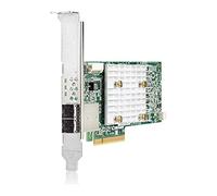 HPE Smart Array P408e-p SR Gen10 804405-B21 (controller plug-in SAS PCIe 12G, 8 corsie SAS esterne, cache da 4 GB)