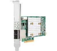 HPE Smart Array P408e-p SR Gen10 804405-B21 (controller plug-in SAS PCIe 12G, 8 corsie SAS esterne, cache da 4 GB)