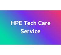 HPE Smart Choice 3 Jahre Tech Care Basic Service, 9x5 Next Business Day Onsite Response, keine garantierte Wiederherstellungszeit. NUR für HPE Smart Choice Low-end Server Modelle (DL20/ML30)