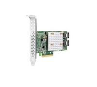 HPE SmartArray E208i-p SR Gen10 controller RAID PCI Express 3.0 12 Gbit/s