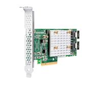 Controller RAID HPE SmartArray Smart Array E208i-p SR Gen10 (8 Internal Lanes/No Cache) 12G SAS PCIe Plug-in [804394-B21]