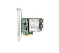 Hewlett Packard Enterprise SmartArray E208i-p SR Gen10 controller RAID PCI Express 3.0 12 Gbit/s