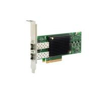 HPE SN1610E - ADAPTATEUR DE BUS HTE - PCIE 4.0 - 32GB FIBRE CHANNEL SFP X 2 - POUR PROLIANT DL325 GEN10 DL345 GEN10 DL360 GEN10 NEW