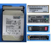 HPE SPS-DRV HDD 8TB 6G 7.2K LFF SATA MDL SC (861609-001)