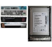 HPE SPS-DRV SSD 1.92TB 6G SFF SATA RI-1 SC (872056-001)