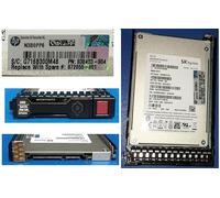 Hewlett Packard Enterprise SSD 960GB 6G SFF SATA RI-1 SC (872055-001)