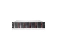 HPE StorageWorks M6625 array di dischi Armadio [2U] Nero, Argento (HPE EVA M6625