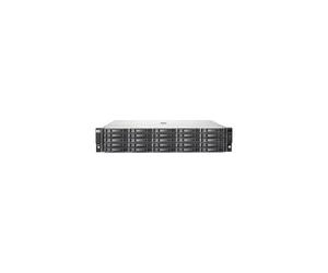 HPE StorageWorks M6625 array di dischi Armadio [2U] Nero, Argento (HPE EVA M6625